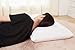 Aeris King Size Memory Foam Pillow for Bed,Ventilated,Washable Plush Velour Cover