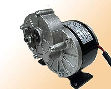 electric bike dc motor