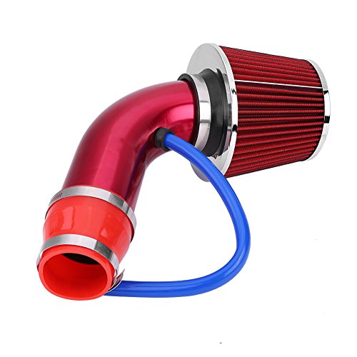 6 Qiilu+Universal+Intake+Aluminum+Induction