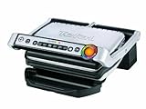 Tefal OptiGrill with Automatic Thickness and Temperature Measurement by Tefal