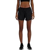New Balance Womens Sport Essentials 2-in-1 Short 3"