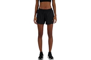 New Balance Womens Sport Essentials 2-in-1 Short 3" Shorts