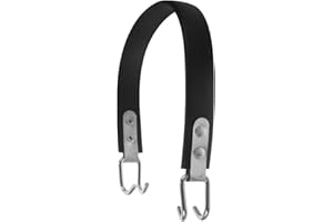 Cabilock Battery Carrier Strap Heavy Duty Battery Lifting Handle with Steel and Pvc for Car Transport Camping Outdoor Use 16.