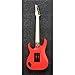 Ibanez Genesis Collection RG550 - Road Flare Red