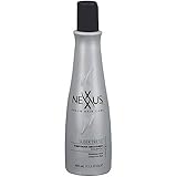 Nexxus Sleektress Sumptuous Smoothing Shampoo, 400 Ml / 13.5 Oz (Pack of 2)