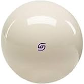 Aramith Magnetic Pool Cue Ball Phenolic Billiard Ball for Coin Operated Billiards Tables