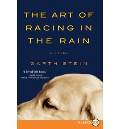The Art of Racing in the Rain (Paperback) - Common