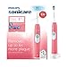 Philips Sonicare Series 2 Rechargeable Toothbrush, Coral, 1 Count