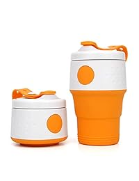 GuaziV taza de café plegable   plegable libre de B