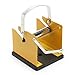Electrical Soldering Tools Soldering Supplies - Soldering Solder Wire Reel Dispenser Holder Stand Tin Management Spool Feeder - 1 x Tin Wire Spool Holder (NOT included the Tin Wire