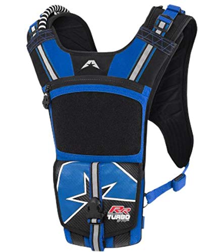American Kargo 3519-0017 Blue Turbo 2.0 RR Hydration Pack - Thumbnail 2