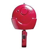 SABRE Wireless Elderly Panic Alarm with LOUD 120 dB Siren and LED Light - DIY EASY Installation