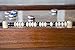 Inertia Sports Classic Shuffleboard Table Foosball Score Keeper - Wooden Abacus Style - Mounting Hardware Included