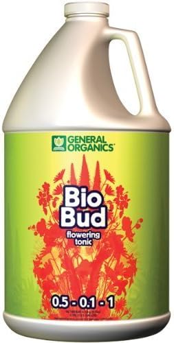 General Organics BioWeed 2.5 Gal by General Organics
