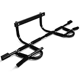 Yes4All Deluxe XSP Chin Up Bar for Door Opening From
