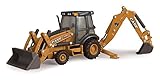 Ertl Collectibles Case 580 Super N Backhoe