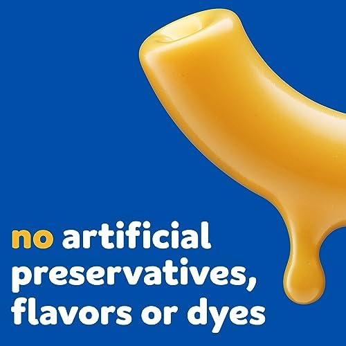 KRAFT THICK’N CREAMY MACARONI AND CHEESE MEAL (7.25 OZ BOX)