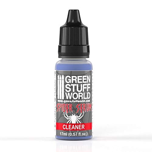 Spider Serum Cleaner -1657- Green Stuff World