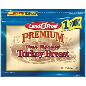 Amazon.com : LAND O' FROST PREMIUM LUNCH MEAT COLD CUTS ...