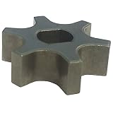 SPERTEK 3/8 6T Sprocket for Stihl Pole Saw HT100 HT75 HT130 HT101 Rep 4138 642 1250