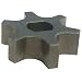 SPERTEK 3/8 6T Sprocket for Stihl Pole Saw HT100 HT75 HT130 HT101 Rep 4138 642 1250 primary