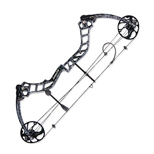 Topoint Trigon Compound Bow Full Package,CNC Milling Riser,USA Gordon