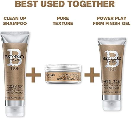 Tigi bed head power play Clearance