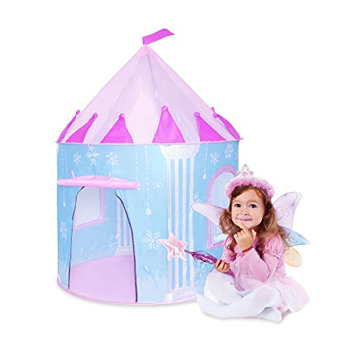 Fairy Play Tents Sportcraft Princess Castle Play Tent, Girls