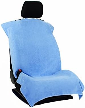 The Koala Seat Towel (Light Blue)
