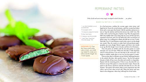 image for Sterling Superfood Snacks: 100 Delicious, Energizing & Nutrient-Dense 