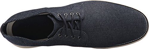 Cole haan mens washington original grand plain toe marine blue ca…