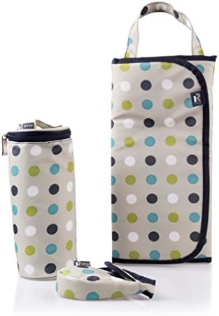 Ryco Travel Set - Spots (Multicolor, 3 Pieces)