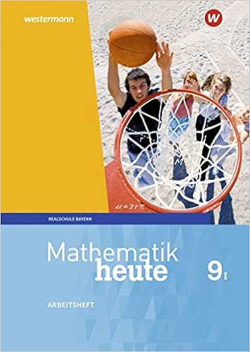 Mathematik heute 9 I – Arbeitsheft