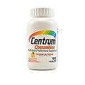 Centrum Chewable Multivitamin, Orange Flavored, Value Pack of 3 ( 300 Count)