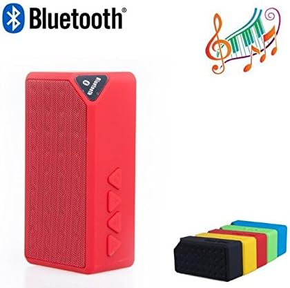 mini x3 bluetooth speaker
