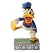 Disney Traditions by Jim Shore Angry Donald Duck Stone Resin Figurine