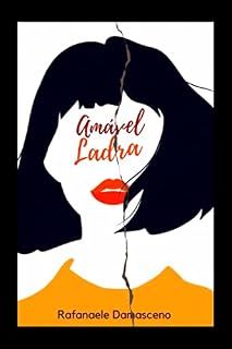 Livro Amável ladra