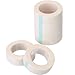 EBOOT 6 Rolls Eyelash Tape White Paper Fabric Eyelash Tape for Eyelash Extension Supply