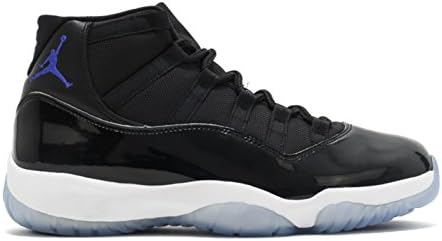 2017 Nike AIR JORDAN 11 RETRO SPACE JAM 2016 RELEASE Black Concord White Mens Basketball Shoe