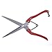 Elfin Growth Heavy Duty Onion/Sheep Shear, Ergonomic, Goat Sheep Cow Hoof Horse Rabbit Shearing Wool Trimmers Shears Scissors Tool