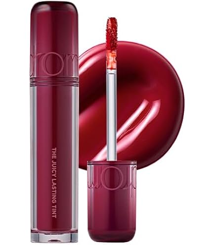 Amazon.com : rom&nd BLUR FUDGE TINT 08 Currant Jam | Velvety Matte