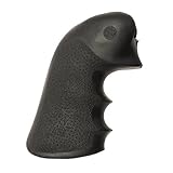Hogue Rubber Grip for Ruger Super Blackhawk, Square Trigger Guard