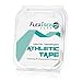 Professional Grade Athletic Sports Tape – 8-Roll Bundle - Hypoallergenic – Latex Free – Easy on the Skin – Reliable Tensile Strength – Used by Pro Athletes & Coaches - 1.5”x10 yard –By FlexTrek Gear