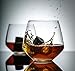 Amerigo Whiskey Stones Gift Set - Water Down Your Whisky? Never Again! Set of 9 Black Marble Whiskey Rocks - Reusable Ice Cubes - Gifts for Men - Fathers Day Gifts - Chilling Stones + FREE EBOOK