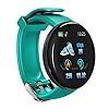 Gazechimp IP65 Waterdichte Smartwatch Hartslagmeters Fitnessband Stappenteller met Hartslagmeter Bloeddruk voor Vrouwen…