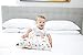 100% Cotton Toddler Pillowcase by ADDISON BELLE - Fits Both 13