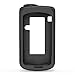 TUSITA Case with Screen Protector for Delorme inReach SE/Explorer Satellite Tracker,Replacement Silicone Protective Skin Cover (Black)