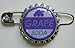 Grape Soda Bottle Cap Pin Light