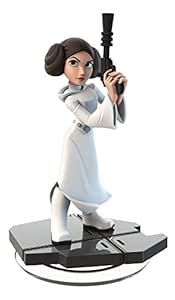 Disney Infinity 3.0 Edition: Star Wars Princess Leia Organa Single Figure (No Retail Package)