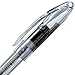 Pentel RSVP Mini Ballpoint Pen, (1.0mm) Medium Line, Assorted Ink (A/B/C/D/F/P/S/V) w/Key Ring, 8-Pk (BK91MNBP8M)